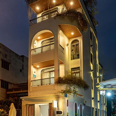 Soul Station - Studio Hotel Ho Şi Min Exterior foto