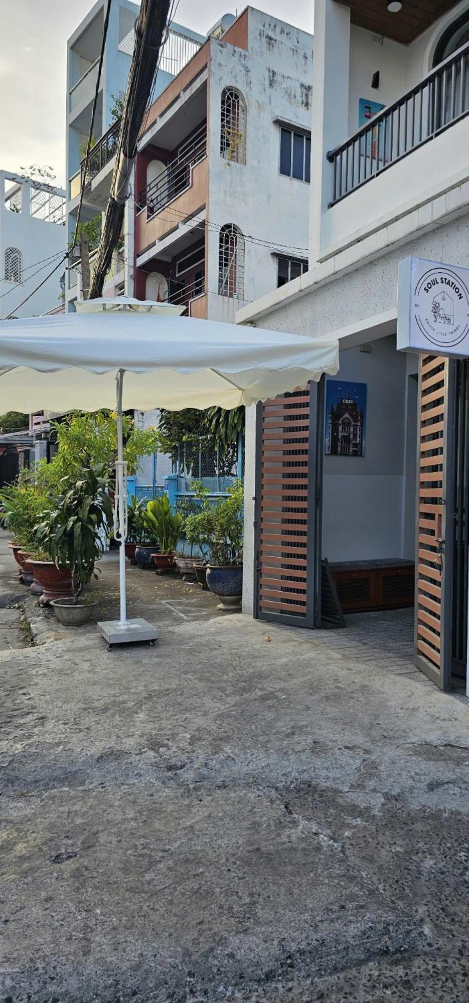 Soul Station - Studio Hotel Ho Şi Min Exterior foto