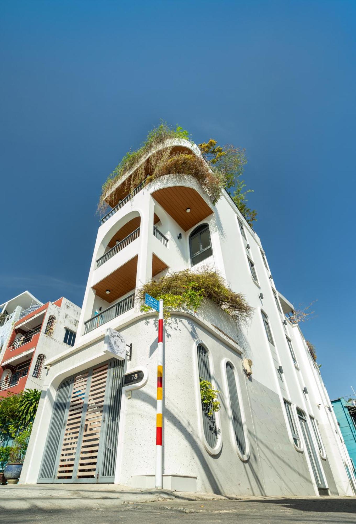 Soul Station - Studio Hotel Ho Şi Min Exterior foto