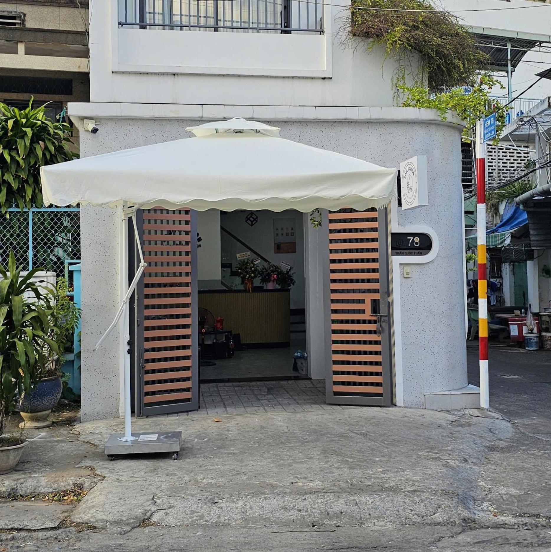 Soul Station - Studio Hotel Ho Şi Min Exterior foto
